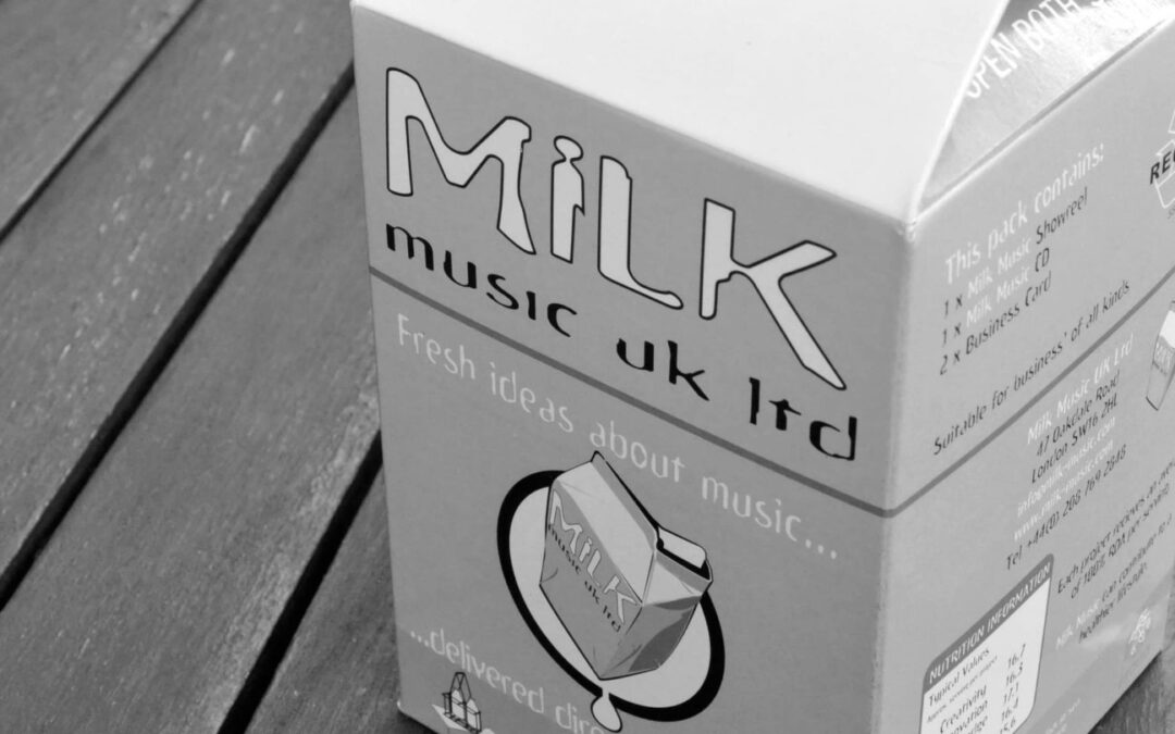 Milk Music